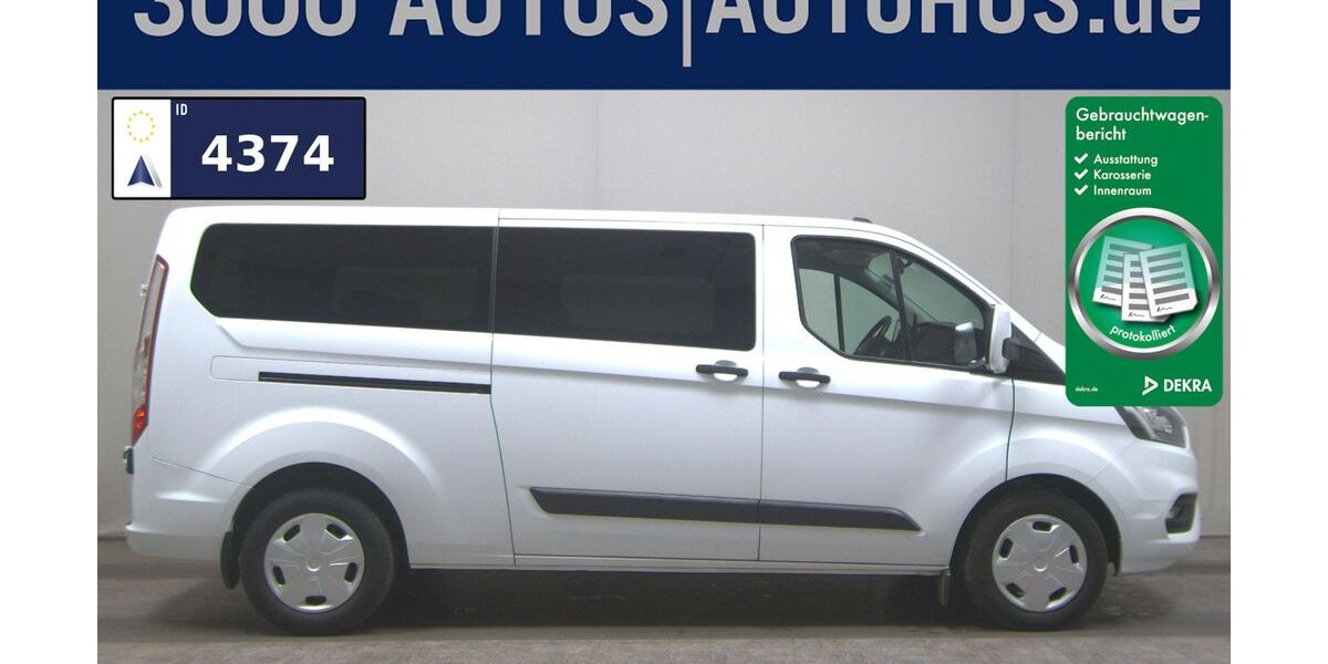 Ford Transit Custom 64.423 km 26.980 &euro; Gyhum/Bockel 27404