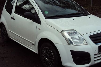 Citroen C2 85.000 km 1.900 &euro; Hagen 58091