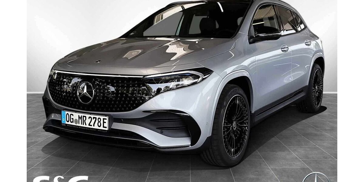 Mercedes-Benz EQA 6.299 km 45.300 &euro; Kehl 77694