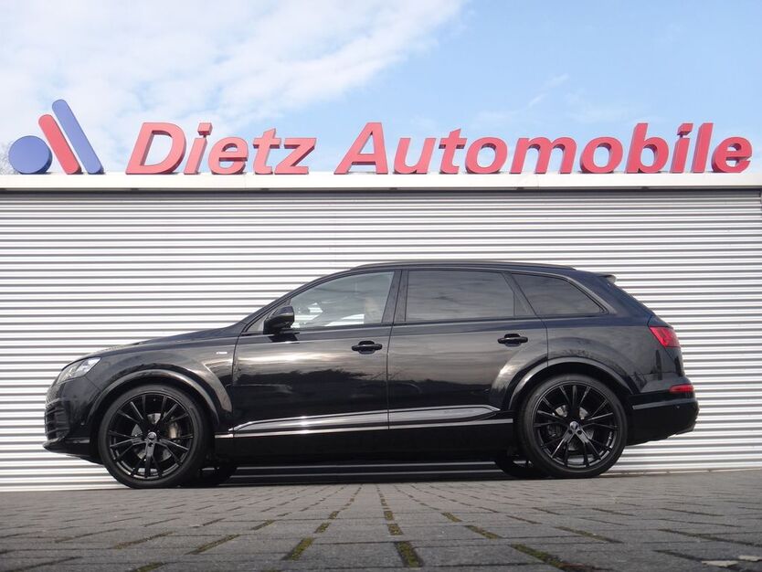 Audi Q7 98.500 km 37.999 € Aken 06385