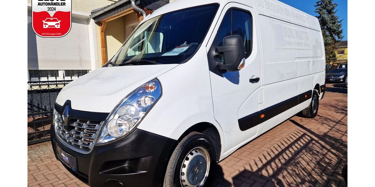 Renault Master 18.600 km 19.880 &euro; Berlin 12305