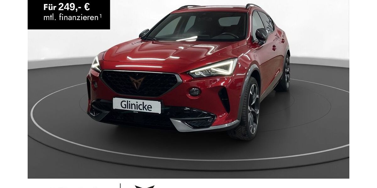 Cupra Formentor 56.750 km 23.080 &euro; Minden 32427