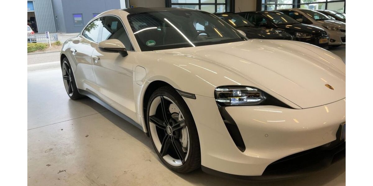 Porsche Taycan 87.670 km 55.990 &euro; Hannover 30655