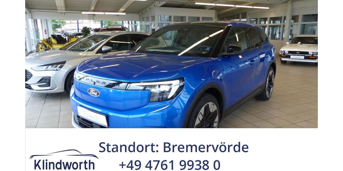 Ford Explorer 5.000 km 41.450 &euro; Bremervörde 27432