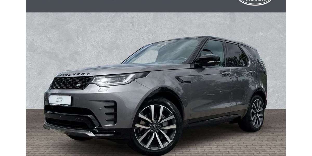 Land Rover Discovery 94.528 km 36.987 &euro; Eberswalde 16225