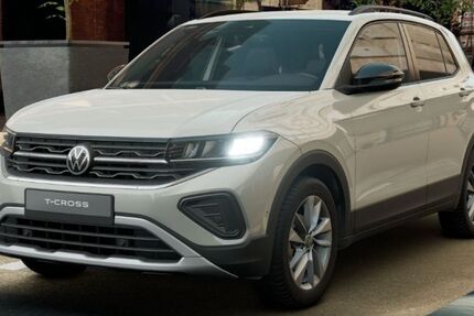 VW T-Cross 22.652 km 24.563 &euro; Northeim 37154