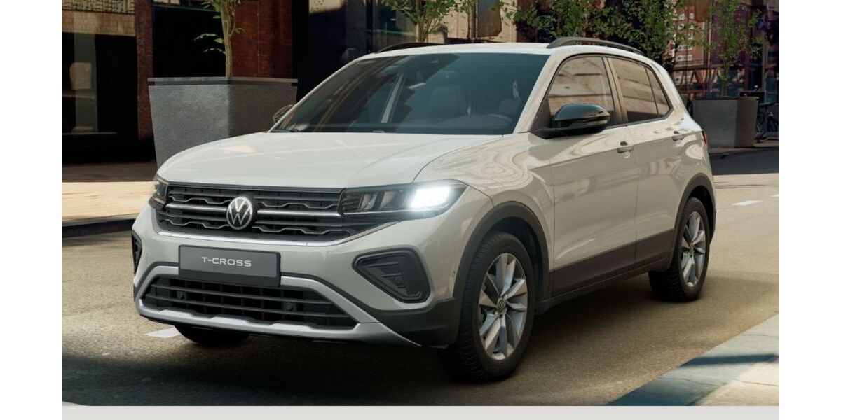 VW T-Cross 22.652 km 24.563 &euro; Northeim 37154