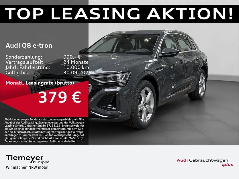 Q8 e-tron