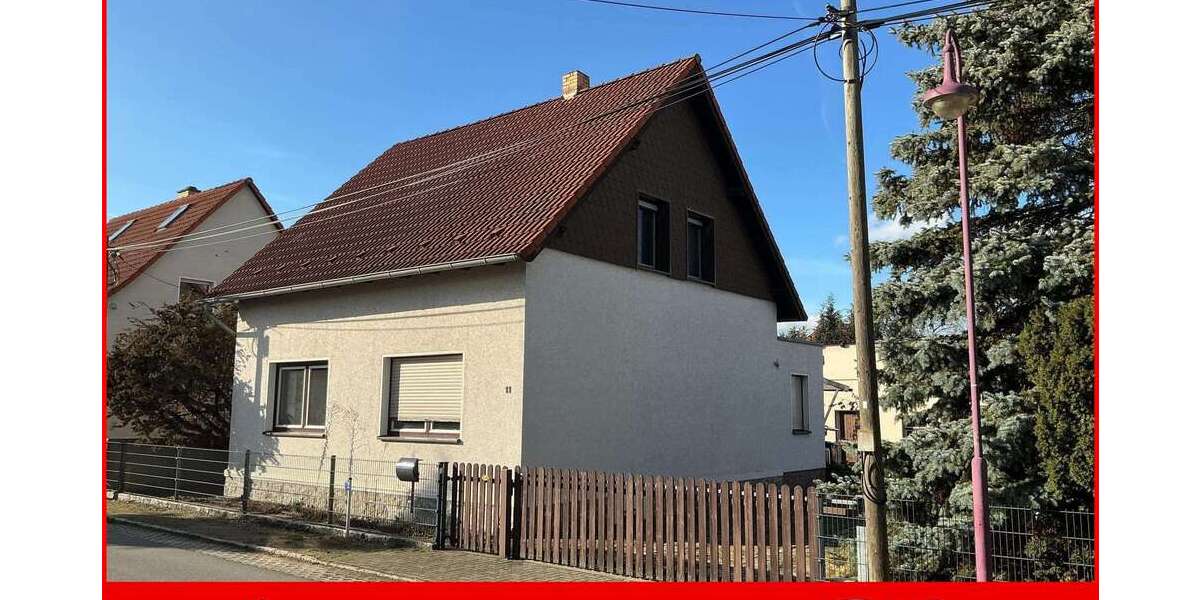 Einfamilienhaus Lauchhammer - 4 Zimmer, 100 m&sup2;, 150.000&euro; | Angebot:25276914