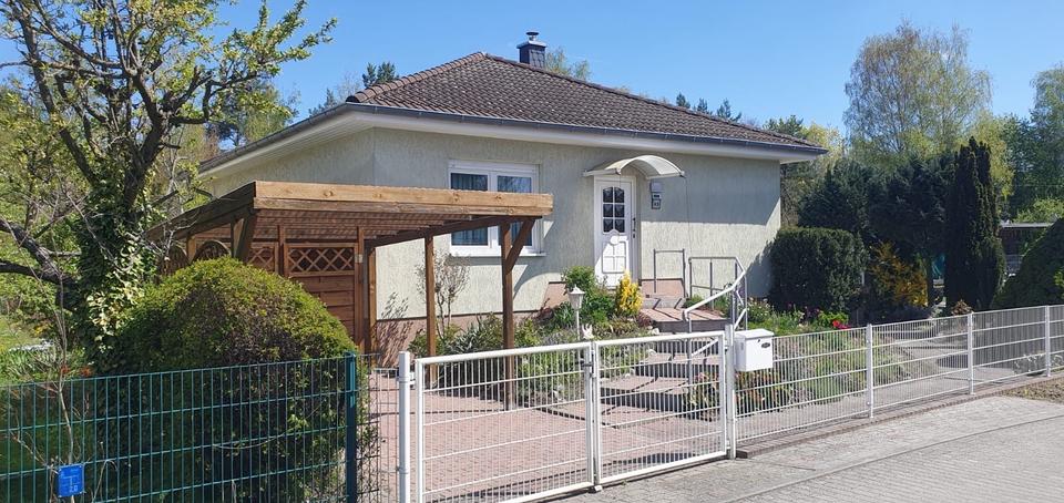 Einfamilienhaus Blankenfelde-Mahlow Mahlow - 3 Zimmer, 74 m&sup2;, 439.000&euro; | Angebot:27086802