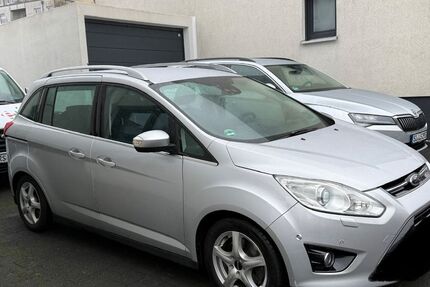 Ford C-Max 154.000 km 5.999 &euro; Remscheid 42855