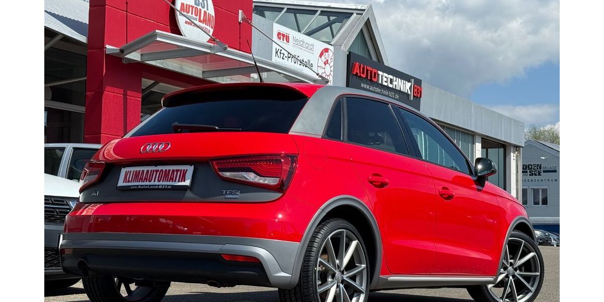Audi A1 102.500 km 11.985 &euro; Immenstaad 88090