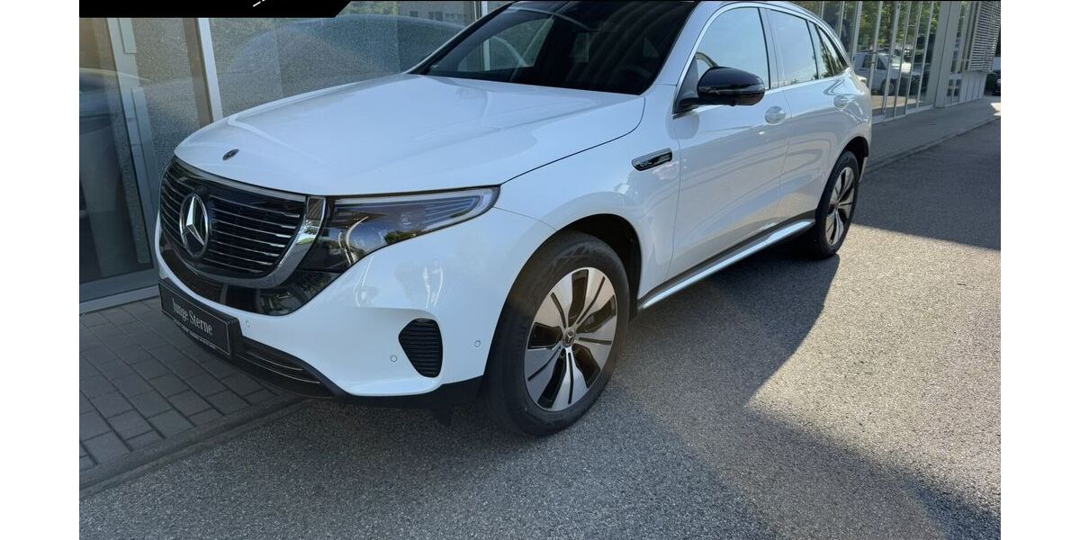Mercedes-Benz EQC 21.809 km 39.900 &euro; Günzburg 89312