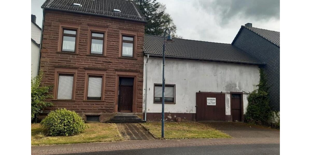 Reihenhaus Walsdorf - 7 Zimmer, 136 m&sup2;, 148.000&euro; | Angebot:26710597