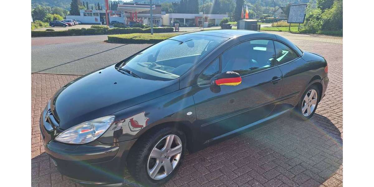 Peugeot 307 175.000 km 1.900 &euro; Zierenberg, Stadt 34289