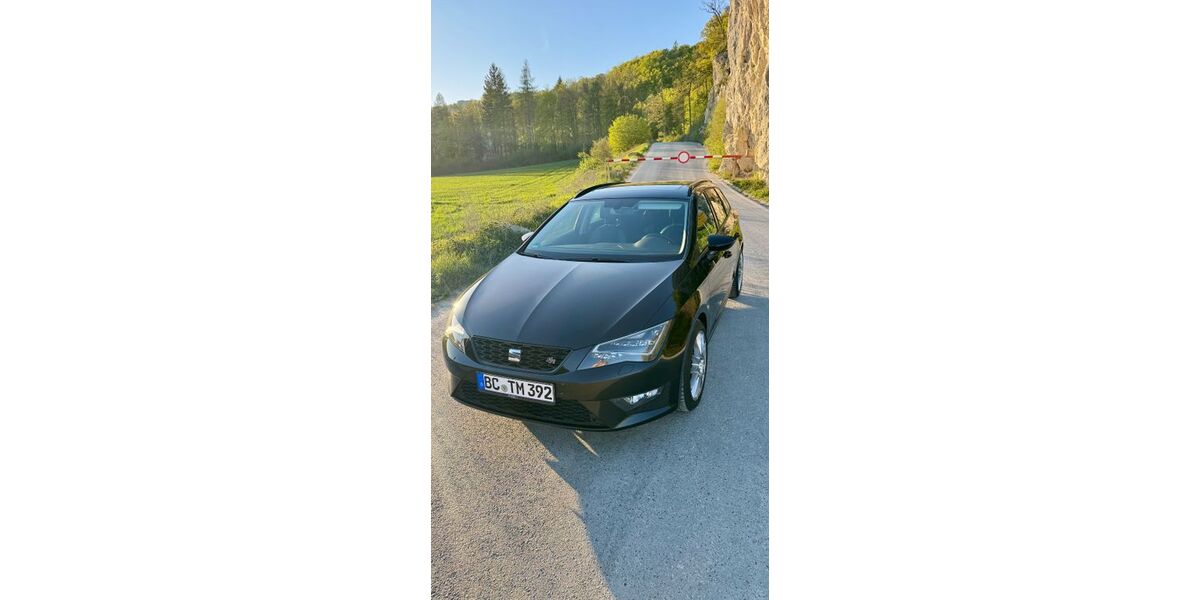 Seat Leon 221.131 km 7.800 &euro; Riedlingen 88499