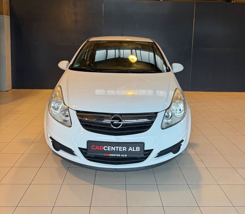 Opel Corsa 114.000 km 3.199 € Schömberg 72355