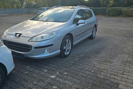 Peugeot 407 307.000 km 900 &euro; Mainz 55122