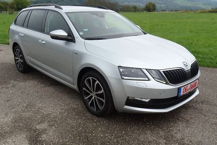 Skoda Octavia 290.743 km 9.520 &euro; Gengenbach 77723