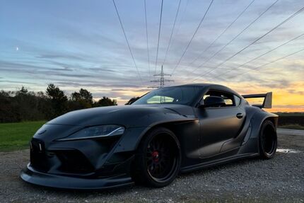 Toyota Supra 43.200 km 69.990 € Ottobrunn bei München 85521