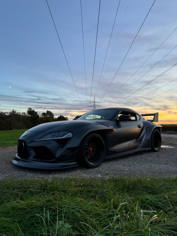 Toyota Supra 43.200 km 69.990 € Ottobrunn bei München 85521