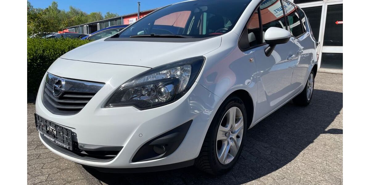 Opel Meriva 255.559 km 2.480 &euro; Kruft 56642