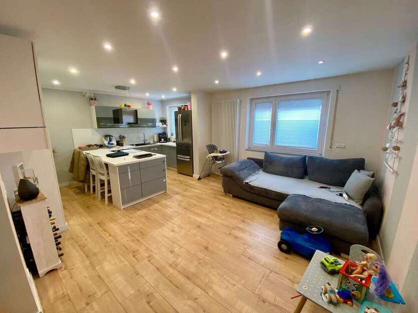 Wohnung zum Mieten in Stuttgart 1.350 € 63 m²