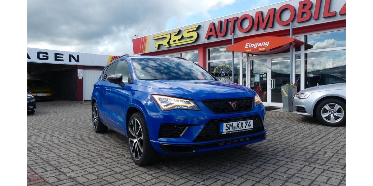 Cupra Ateca 53.678 km 24.990 &euro; Schwallungen 98590