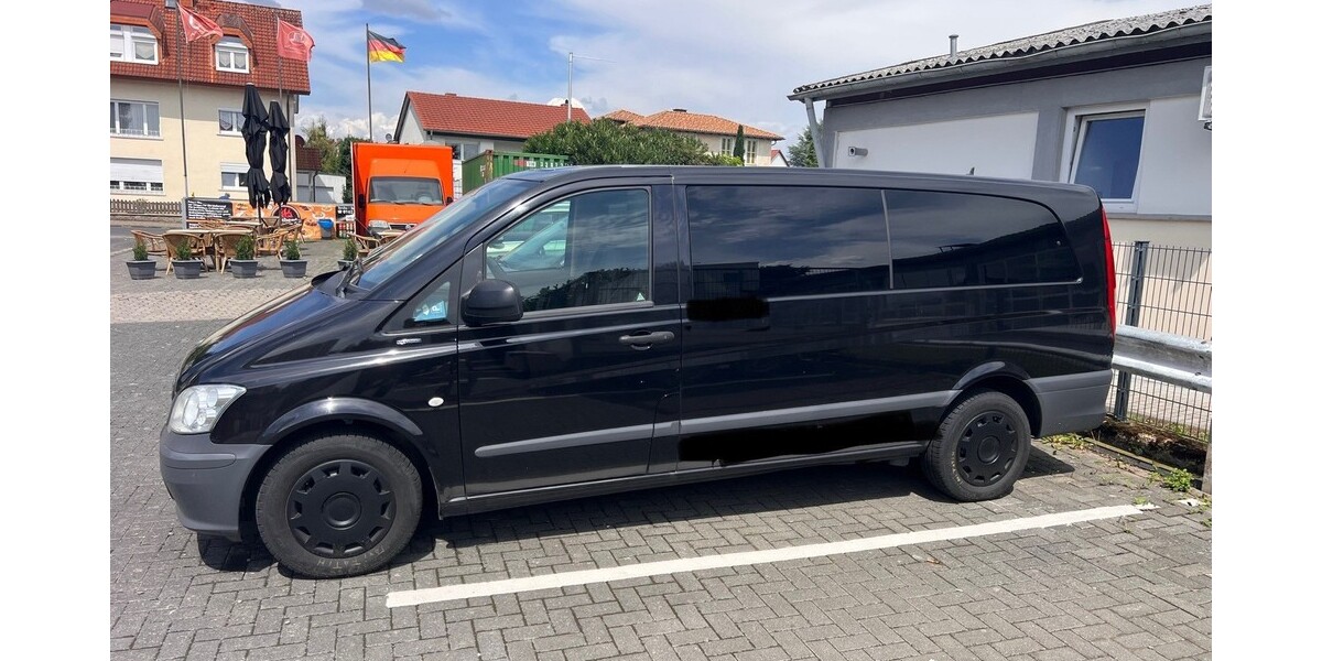 Mercedes-Benz Vito 242.092 km 11.000 &euro; Friedberg 86316