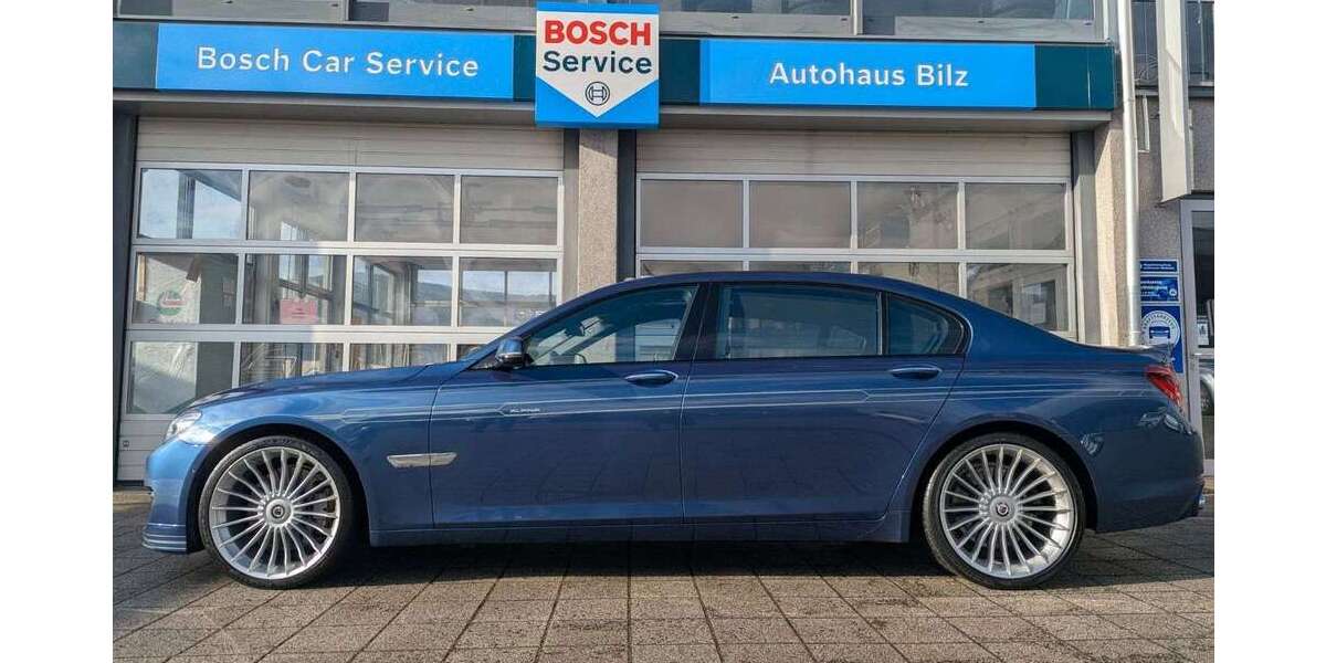 Alpina B7 109.000 km 47.750 &euro; Collenberg 97903