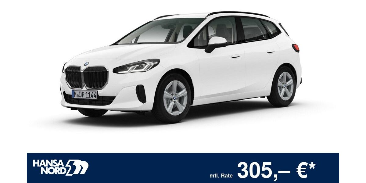 BMW 220 Active Tourer 13.306 km 33.990 &euro; Stralsund 18439