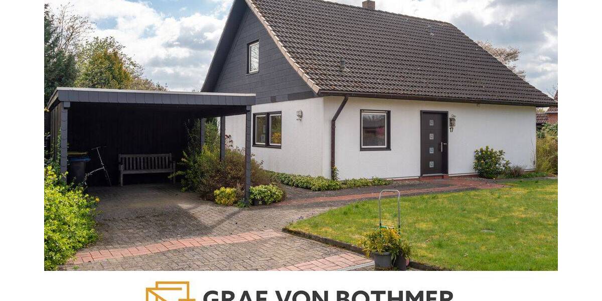 Einfamilienhaus Lauenbrück - 4 Zimmer, 122 m&sup2;, 254.000&euro; | Angebot:26486505
