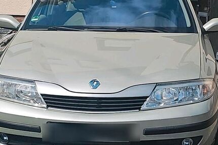 Renault Laguna 106.997 km 3.990 &euro; Zeitz 06712
