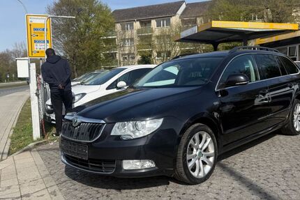 Skoda Superb 216.000 km 5.800 &euro; Bremen 28259