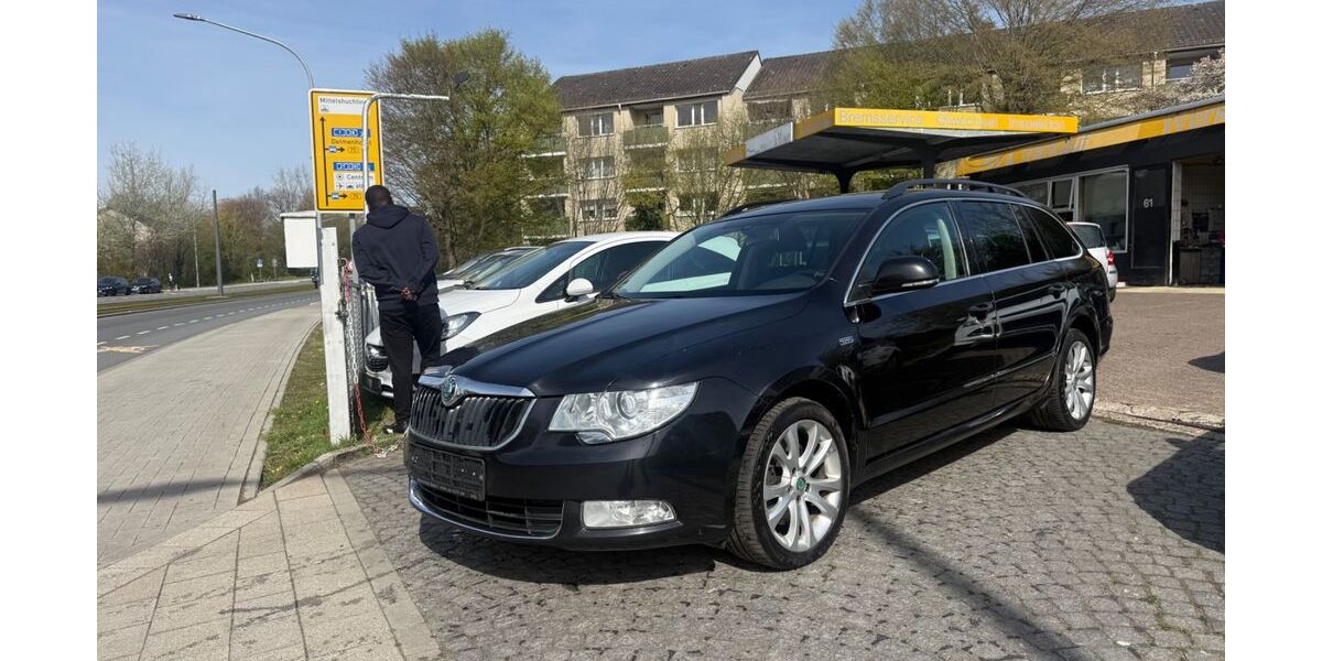 Skoda Superb 216.000 km 5.800 &euro; Bremen 28259