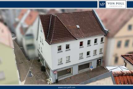Haus Ansbach - 14 Zimmer, 300 m&sup2;, 699.000&euro; | Angebot:27354692