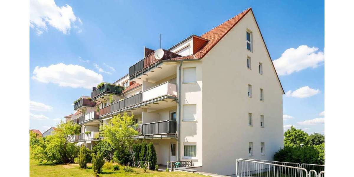 Etagenwohnung Radeburg - 3.5 Zimmer, 70 m&sup2;, 149.000&euro; | Angebot:27070182