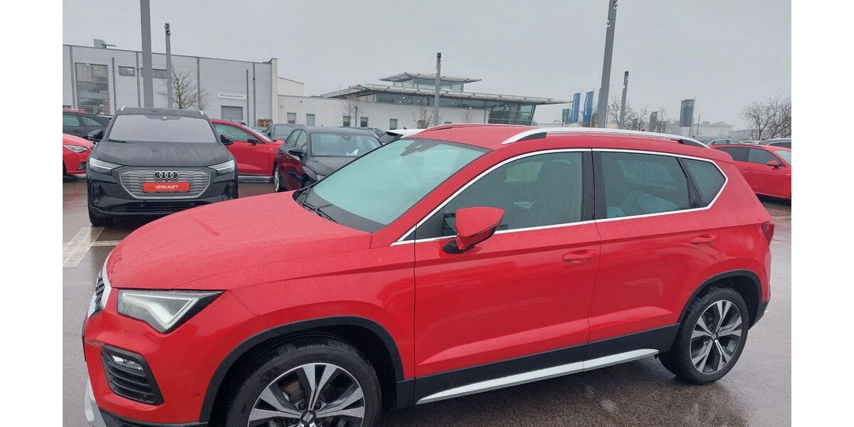 Seat Ateca 35.000 km 22.300 &euro; Bad Berneck 95460