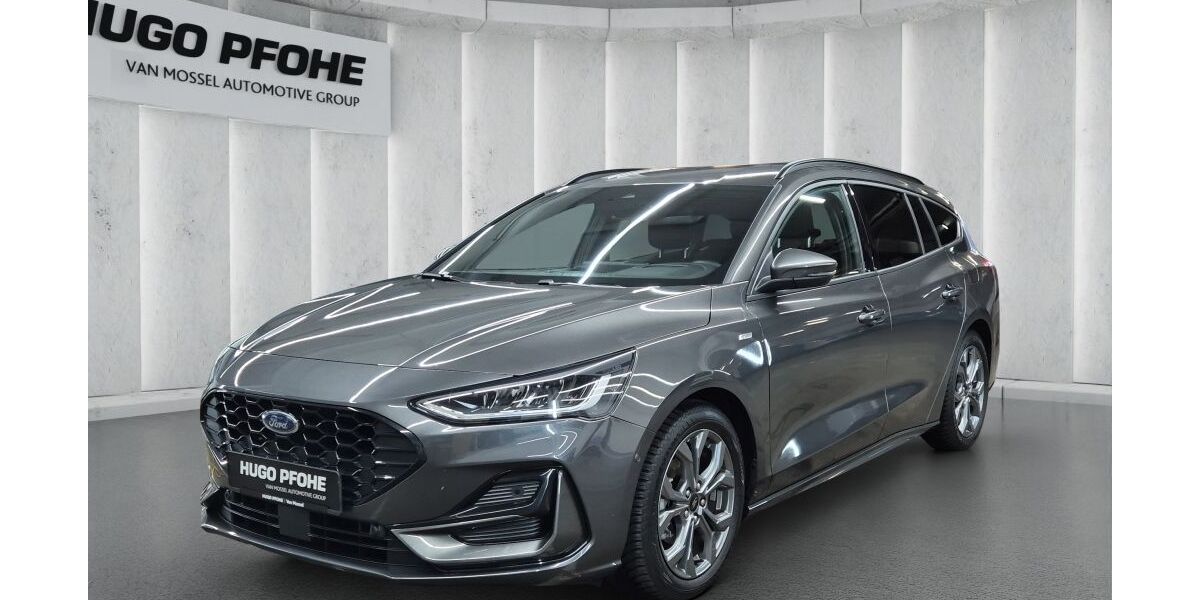Ford Focus 21.520 km 23.850 &euro; Hamburg 22047