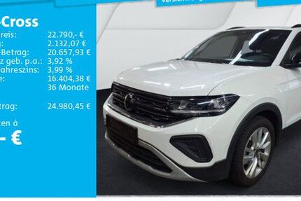 VW T-Cross 26.963 km 22.790 &euro; Langenhagen 30853