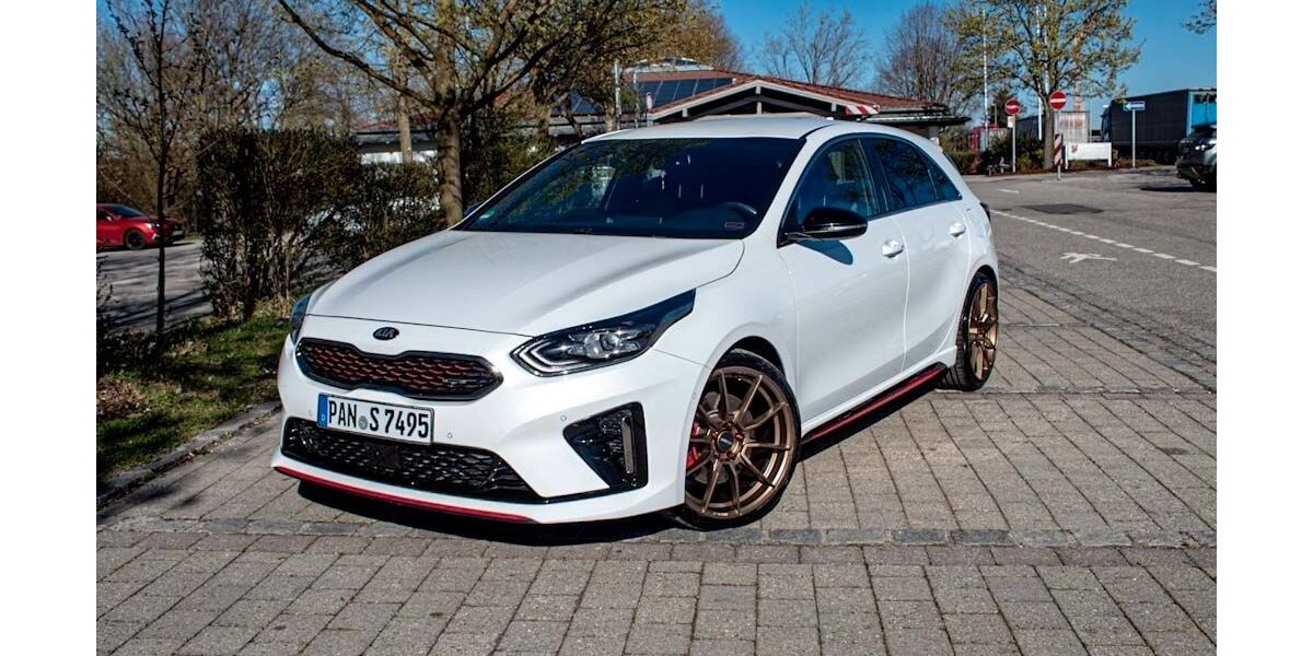 Kia ceed / Ceed 75.900 km 20.250 &euro; Dietersburg 84378
