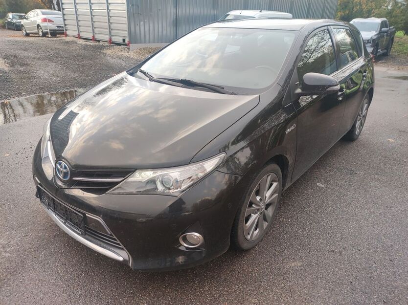 Toyota Auris 152.129 km 8.980 € Wertingen 86637