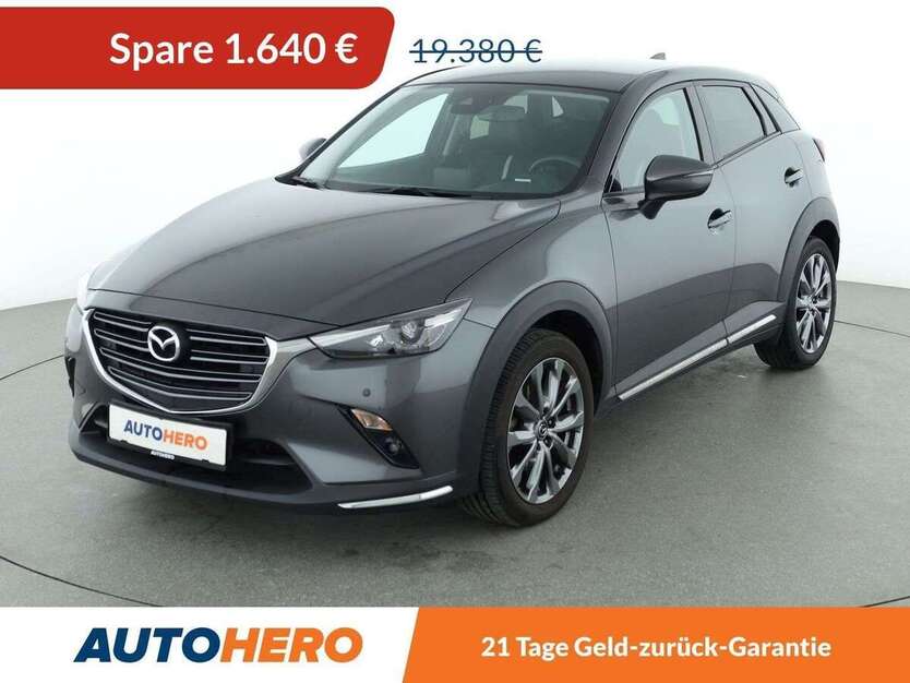 Mazda CX-3 24.949 km 17.740 € Neufahrn 85375