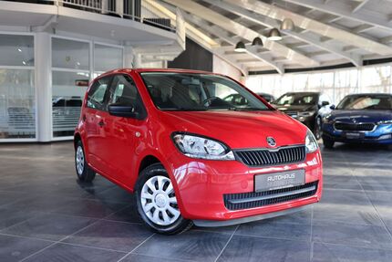 Skoda Citigo 68.528 km 6.700 &euro; Nuthetal 14558