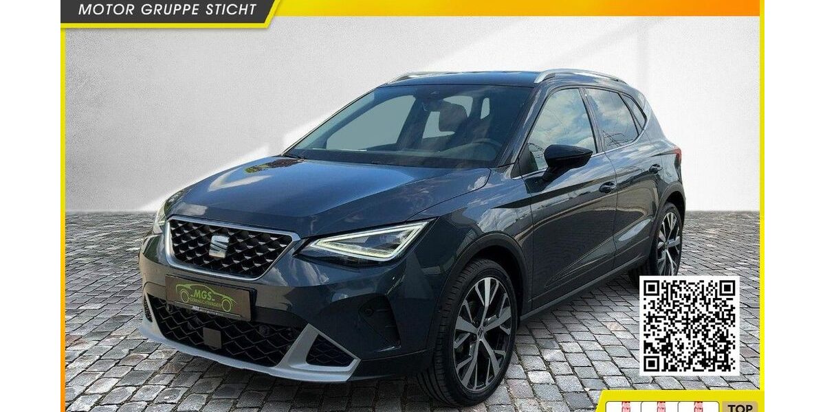 Seat Arona 21.314 km 20.850 &euro; Hof 95032