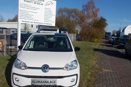 VW up! 101.382 km 6.999 &euro; Gnoien 17179
