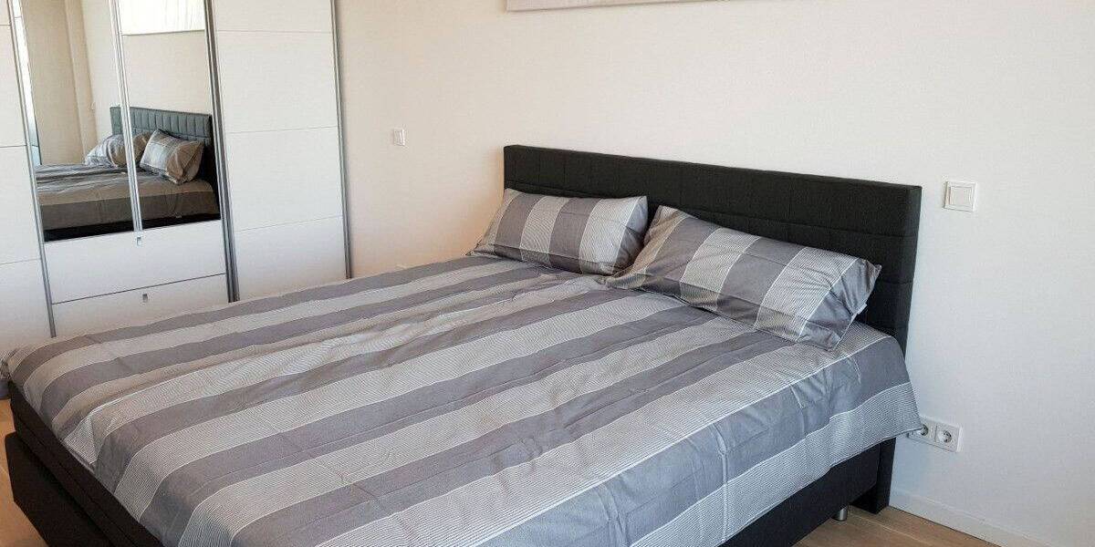 Etagenwohnung Frankfurt am Main Gallus - 1 Zimmer, 46 m&sup2;, 1.200&euro; | Angebot:26787668