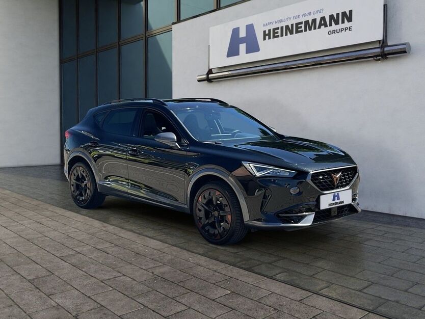 Cupra Formentor 34.842 km 31.950 € Wernigerode 38855