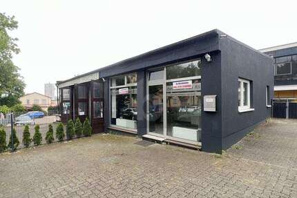 Gewerbeobjekt Kassel Fasanenhof - 1.200&euro; | Angebot:27738052