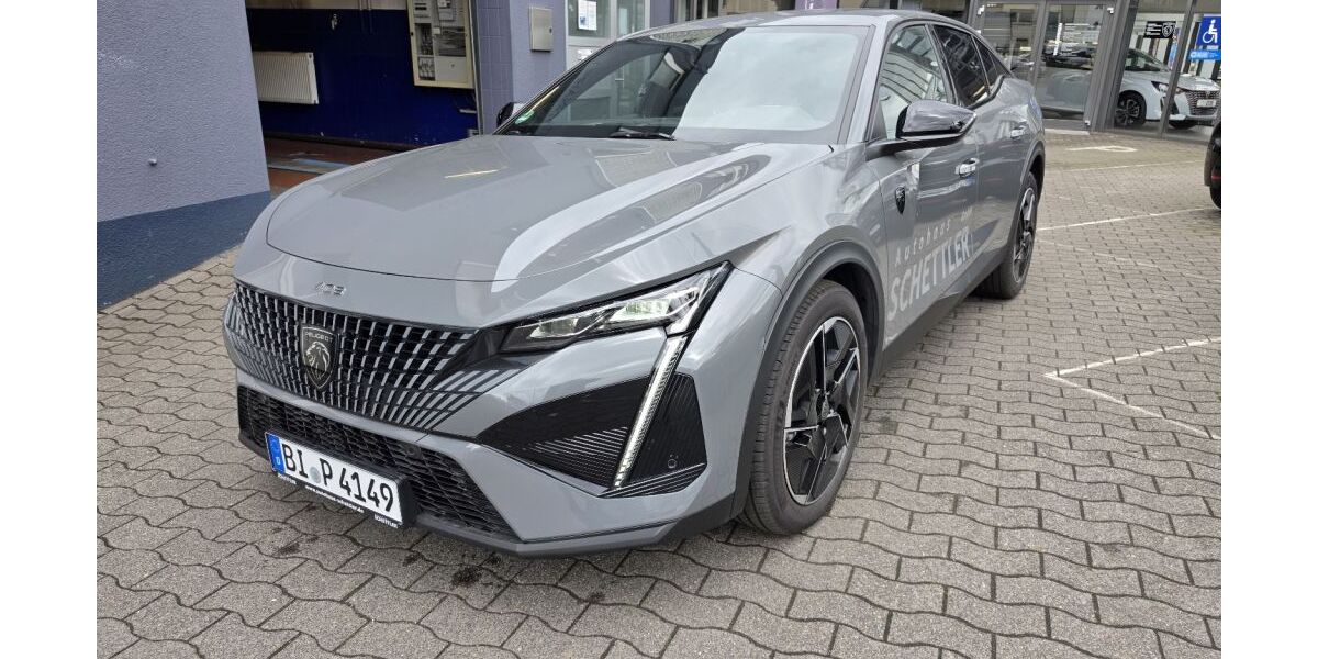 Peugeot 408 2.500 km 39.990 &euro; Bielefeld 33602